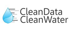 CleanData CleanWater Logo