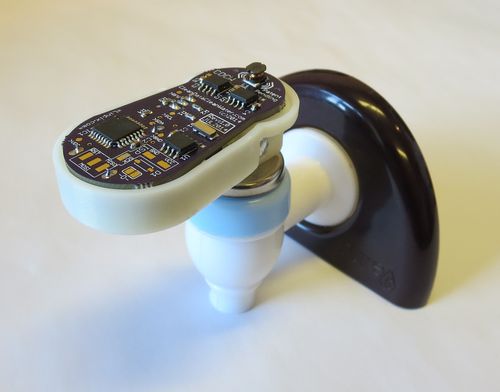 Water Spout Production Prototype
